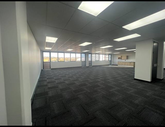 291M² OFFICE TO LET IN ROSEBANK